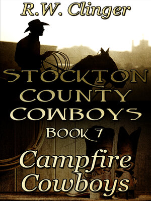 cover image of Campfire Cowboys